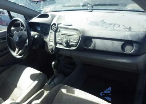 2010 Honda Insight Ex z USA, uszkodzony, nr VIN JHMZE2H79AS033203